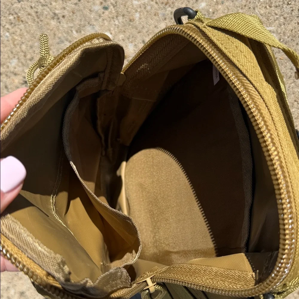 Operation Good Boy Travel Duffle - Dog Bag
